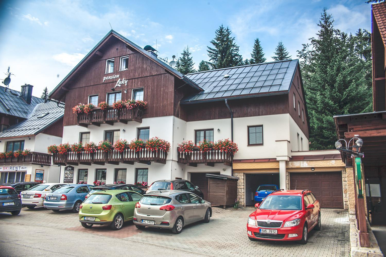 Others 2, Pension Luky, Trutnov