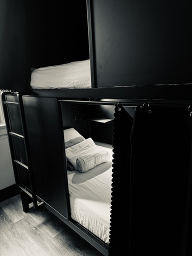 Bedroom 2, Kama Central Park Hostel, New York