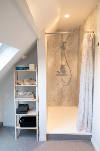 Bathroom 3, B&B Lievejan, West-Vlaanderen
