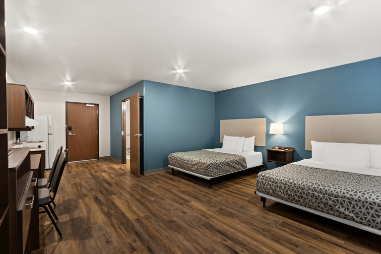 Bedroom 3, Woodspring Suites Tolleson - Phoenix West, Maricopa