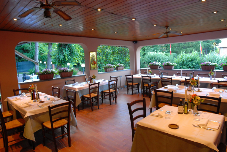 Food & Drinks 5, Hotel Ristorante Terzo Crotto, Como