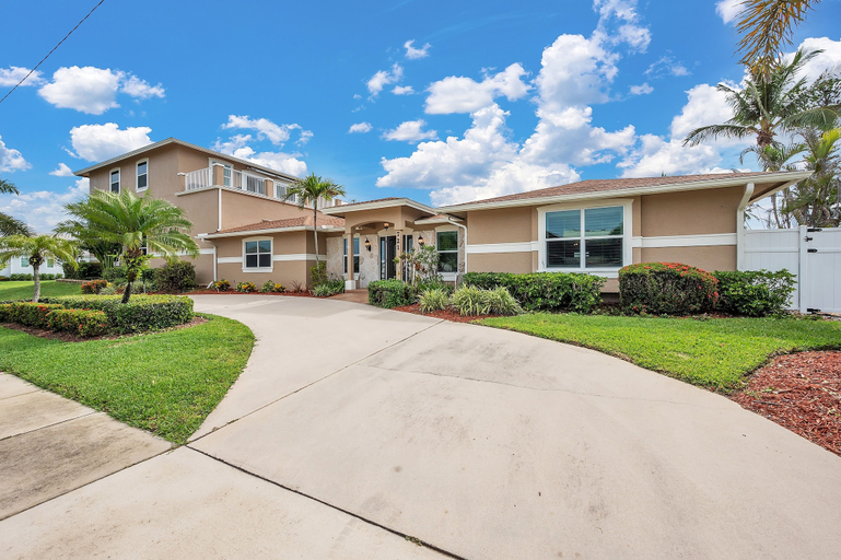 Exterior & Views 2, Sandcastles of Marco Island Waterfront Private Pool by RedAwning, Collier