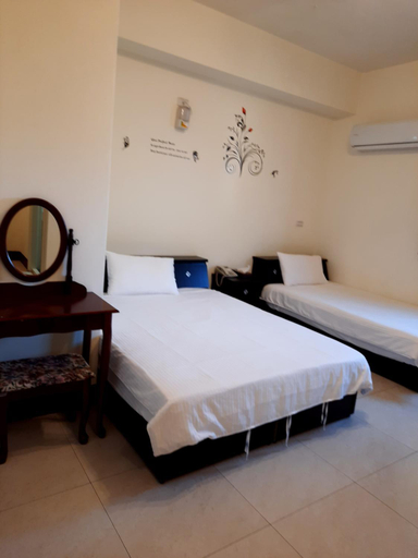 Bedroom 2, jiou wu siao jhu, Lienkiang (Matsu Islands)