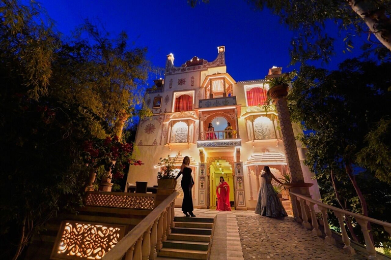 Exterior & Views 2, Lohagarh Fort Resort, Jaipur