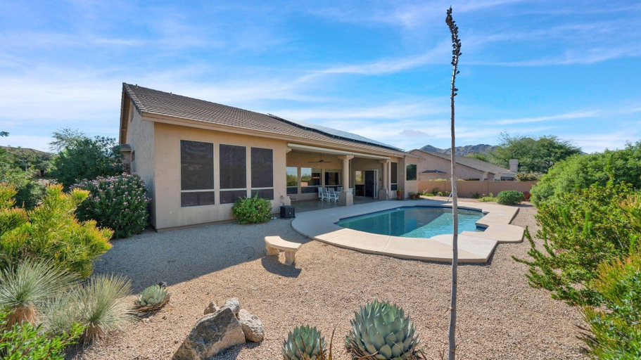 Pool 2, Casa Soleil 3 Bedroom Home by RedAwning, Maricopa