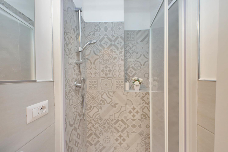 Bathroom 3, 4BNB - Cozy Albornoz Flat, Rome
