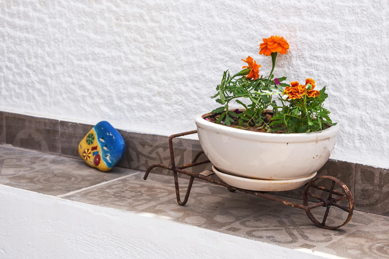 Balcony/terrace 3, Koukaki Edge Penthouse•Acropolis & Filopappou view, Attica