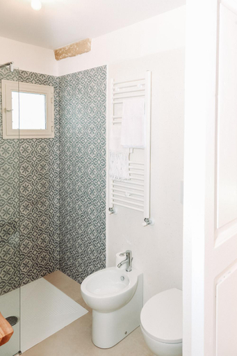 Bathroom 5, Corte Largo Lauro Dimore&Spa, Lecce