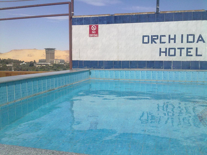 Sport & Beauty 5, Orchida St. George Hotel, Aswan