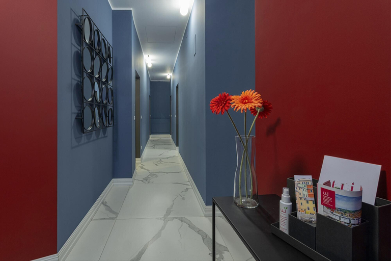 Room 2, Atelier Apartments - Floral by Wonderful Italy, Genova