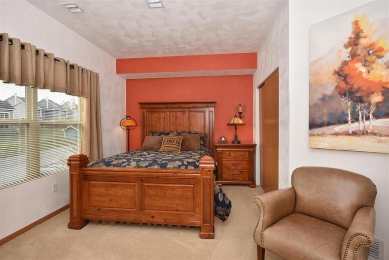 Bedroom 3, Seven Springs 4 BR Premium Condo, Mountain Views! by RedAwning, Somerset