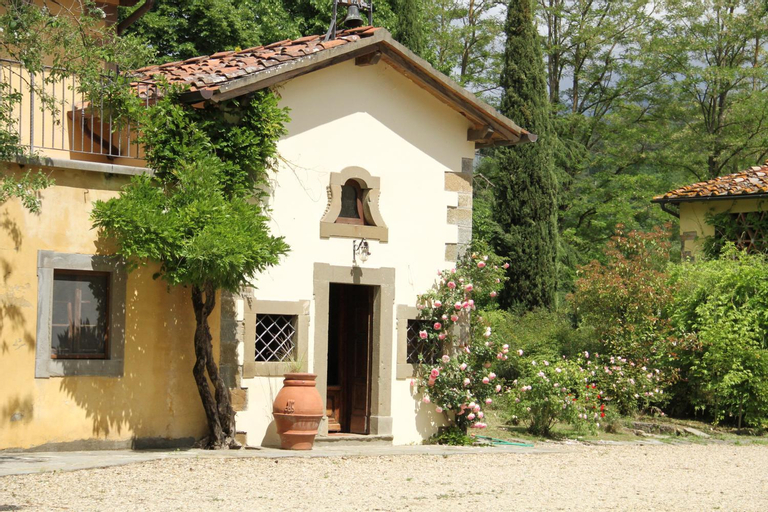 Villa Rigacci, Florence