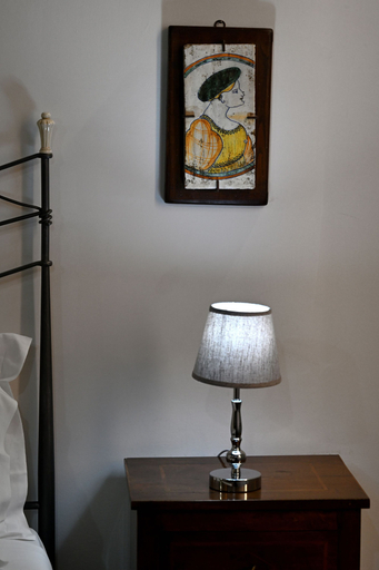 Bedroom 3, Vicolo dell'Aquila- Residenze Romanae, Roma