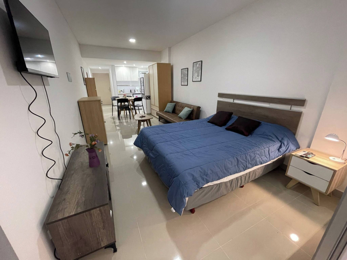 Bedroom 3, Studio In San Telmo Paseo De La Cisterna 323, Distrito Federal