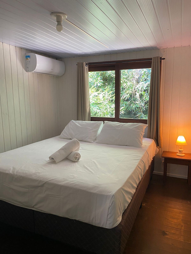 Bedroom 2, Pousada Villa Agrifóglio, Imbituba