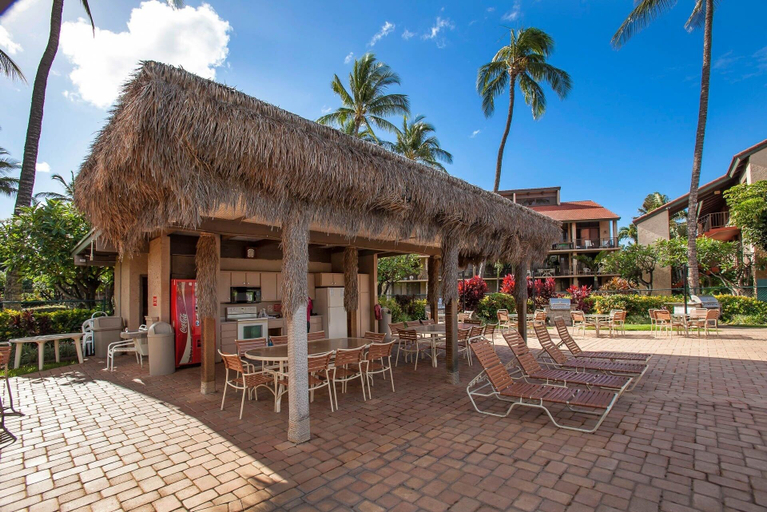 Exterior & Views 2, Luana Kai D305 2 Bedroom Condo, Maui