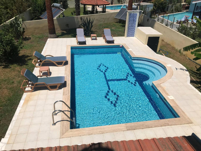 Sport & Beauty, Villa Corina Dalyan with private pool and garden, Ortaca