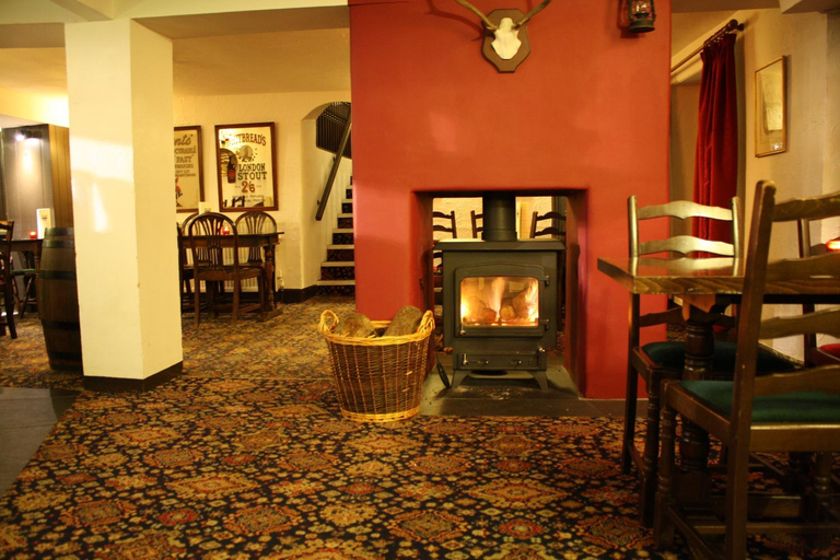 Food & Drinks 4, Pyne Arms, Devon