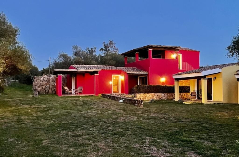 Exterior & Views 2, Punta D'Acu Country Resort, Olbia-Tempio