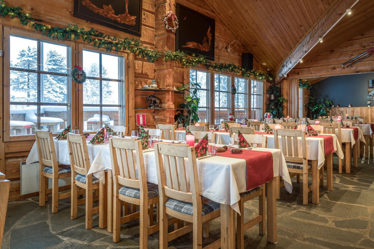 Food & Drinks 4, Hotel Kuusamon Portti, Northern Ostrobothnia