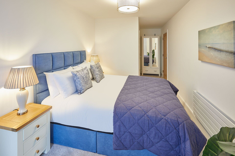 Bedroom 3, Host Stay 3 Queens Court, North Tyneside