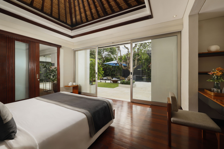 Bedroom 3, Villa Camellia Jimbaran by Nakula, Badung