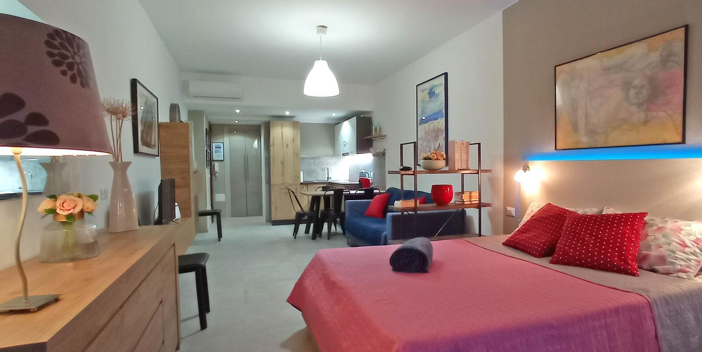 il piccolo loft, Imperia