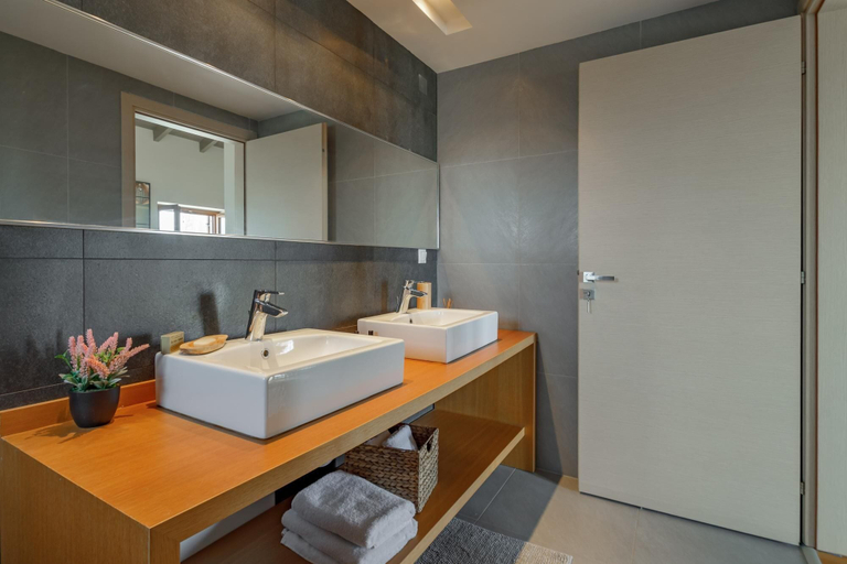 Bathroom 4, Europa Villa in Crete With Pool Amazing Seaview, Crete