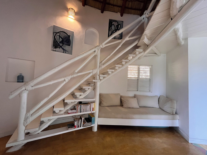 Interior 4, Casa Bambu - Charming Villa in the Heart of Nature, Santa Bárbara de Samaná
