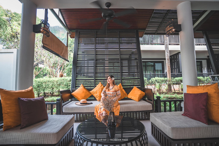 Public Area 2, Numsai Khaosuay Resort, Muang Ranong