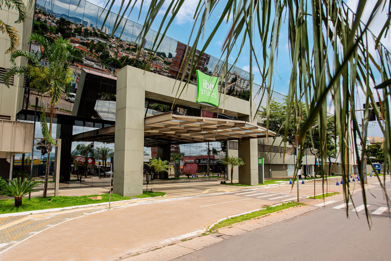 Exterior & Views 2, ibis Styles Goiânia Shopping Estação, Goiania