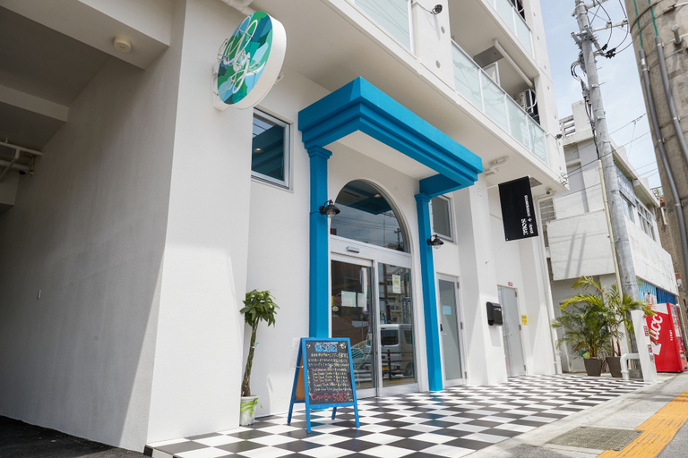 Exterior & Views 2, Glory island okinawa SOBE, Naha
