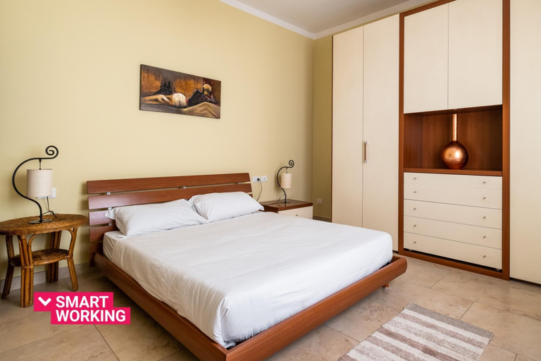 Room 3, San Donato Cozy Apartment by Wonderful Italy, Bologna