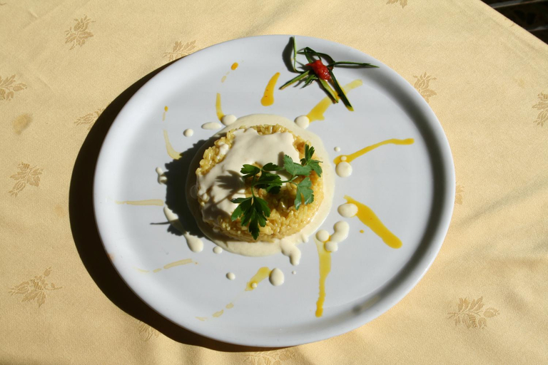 Food & Drinks 4, Albergo Ristorante Monte Selva, L'Aquila