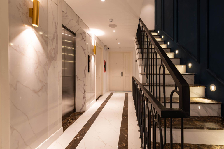 Public Area 3, Louis Mo Apartment, Da Nang