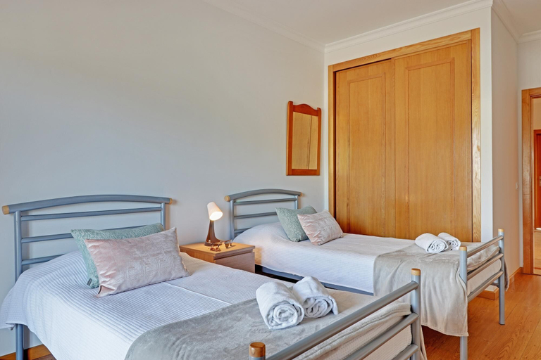 Bedroom 3, Palm Beach Apartment, Loulé