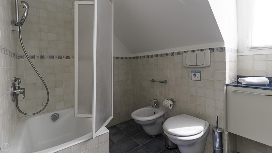 Bathroom 2, Italianway - Da Cannobio 11, Milano