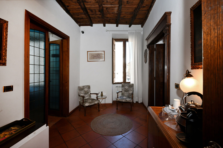 Bathroom 5, Vicolo dell'Aquila- Residenze Romanae, Roma