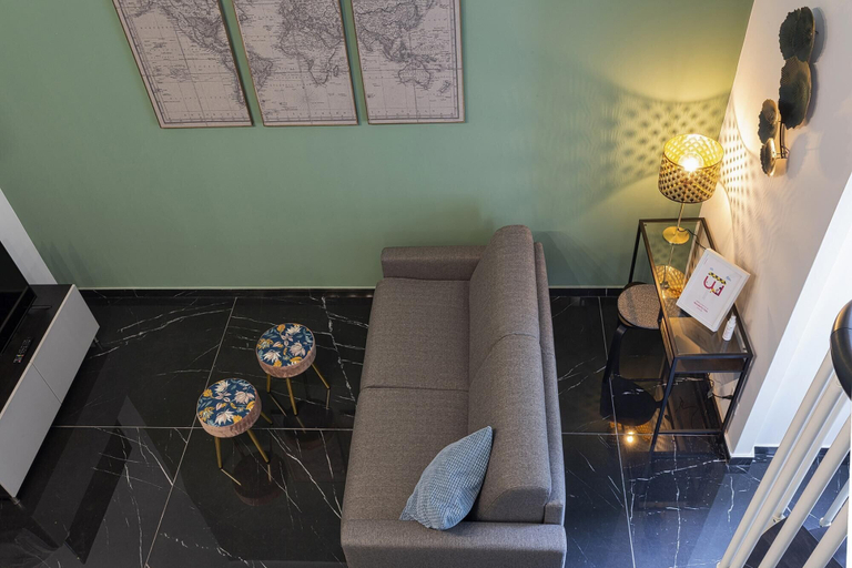Room 3, Atelier Apartments - Floral by Wonderful Italy, Genova
