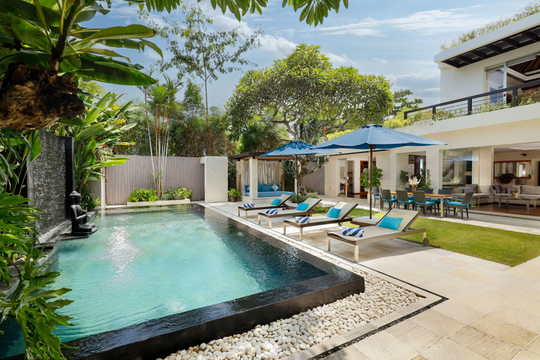 Sport & Beauty 2, Villa Camellia Jimbaran by Nakula, Badung