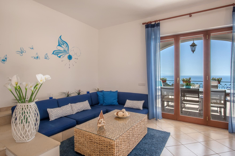 Room 3, Villa Marianna Amalfi Coast, Napoli