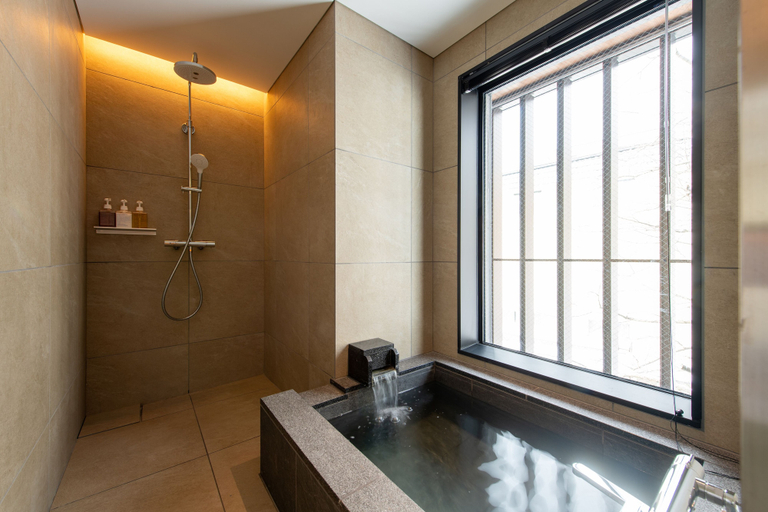 Bathroom 4, Niseko Kyo, Kutchan
