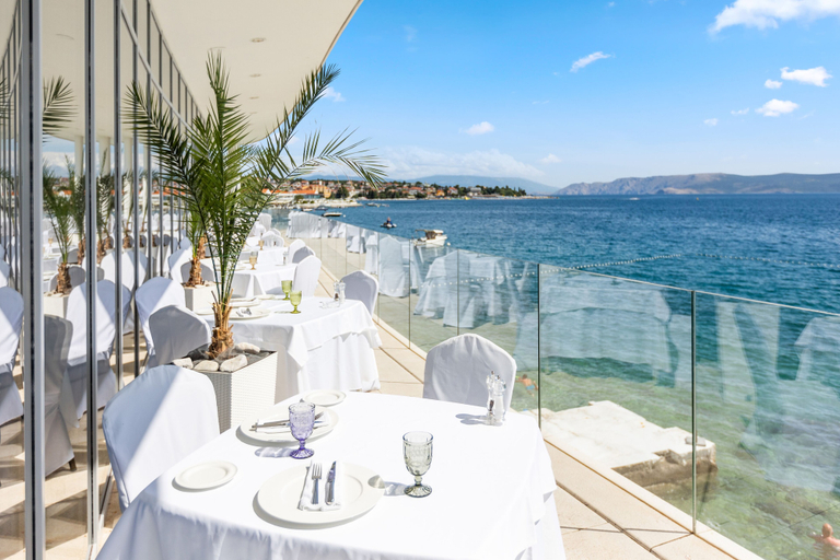 Restaurant 4, Hotel Amabilis, Crikvenica
