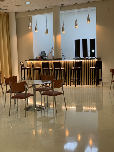 Food & Drinks 5, Hospedium Hotel Sky Blu Torre de Sevilla, Sevilla