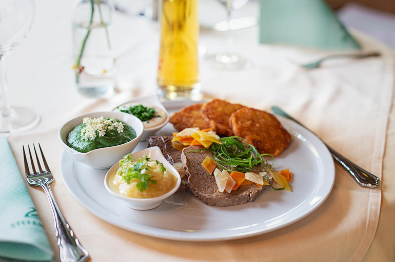 Food & Drinks 5, Hotel-Restaurant Stefanihof, Salzburg Umgebung