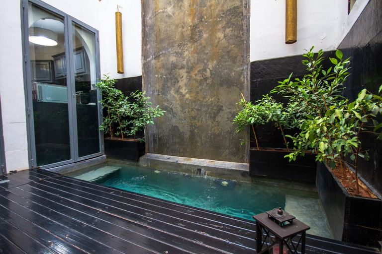 Sport & Beauty 5, Riad Jardins des Lilas, Marrakech