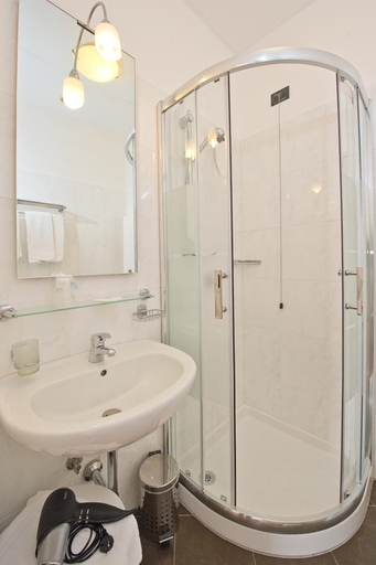 Bathroom 3, Cristallo, Venezia