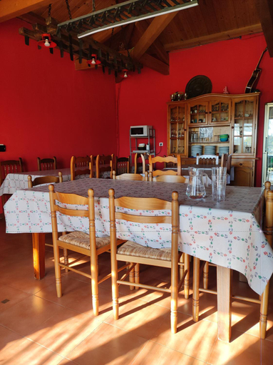Food & Drinks, Albergue La Casa del Camino, León