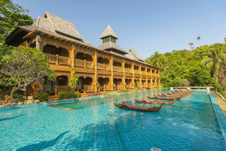 Exterior & Views 2, Santhiya Koh Phangan Resort & Spa, Ko Phangan