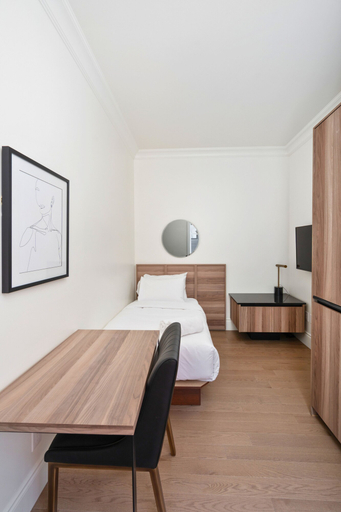 Bedroom 5, Opal Lofts - Quartier Latin, Montréal